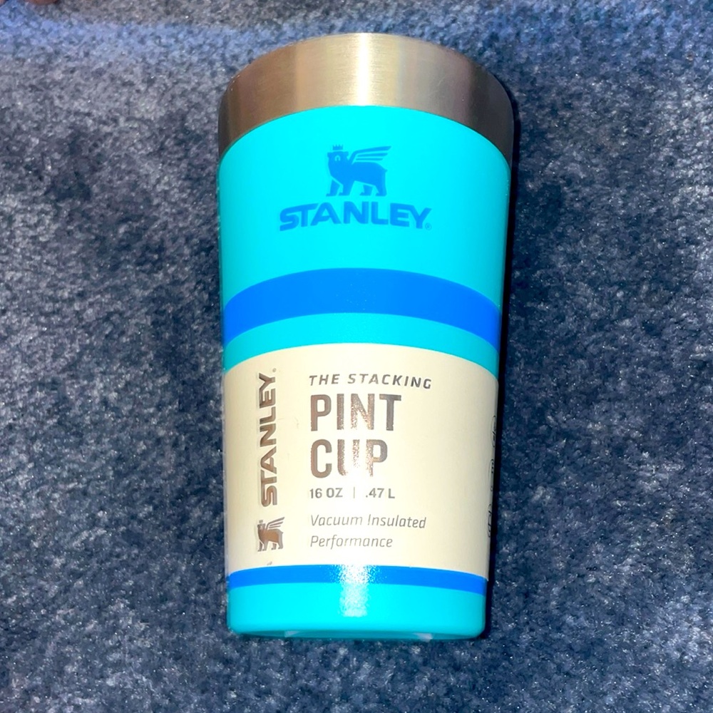Stanley The Stacking Pint Cup 16 oz. NWT